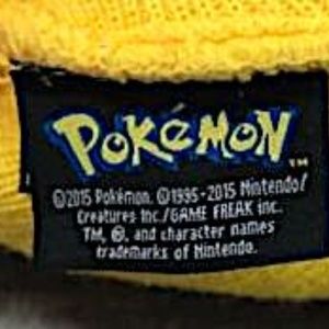 Pokemon Accessories - 💥 Officially Licensed Pokemon Hat 💥 Pokemon Accessories - 💥 Officially Licensed Pokemon Hat 💥